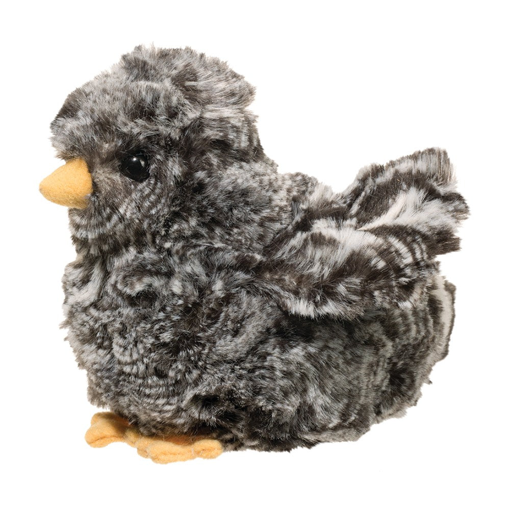 Douglas Toys 'Black Multi Chick'