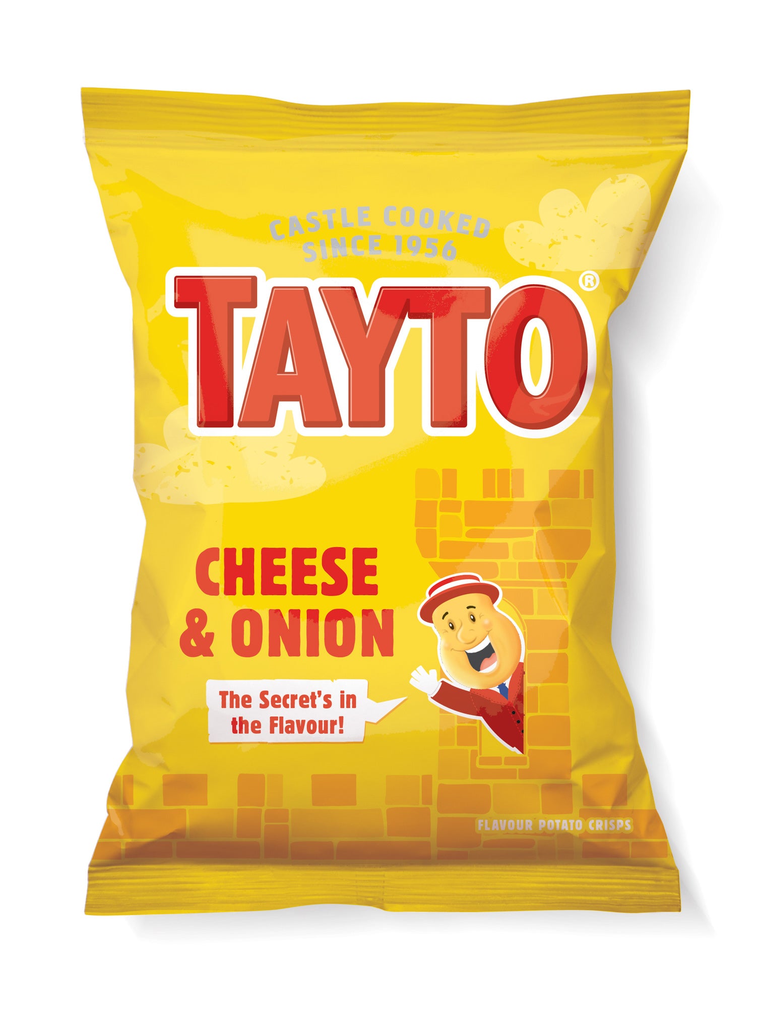 Tayto Cheese & Onion Crisps 37.5g