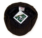 Harris Tweed Peaky Newsboy 8-piece Flat Cap