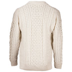 Men's Merino Wool V-Neck Cardigan