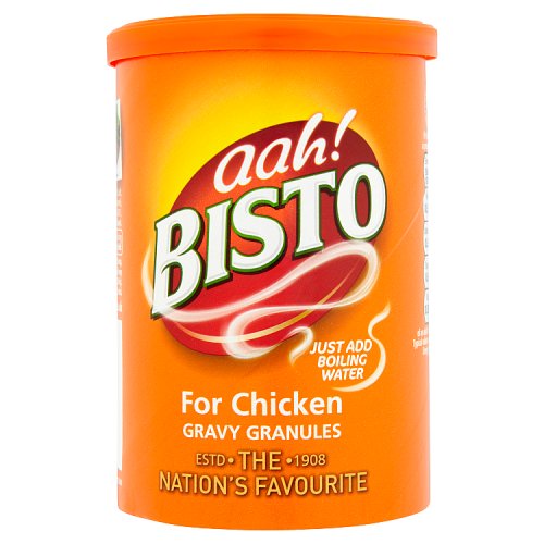 Bisto Chicken Gravy Granules 190g