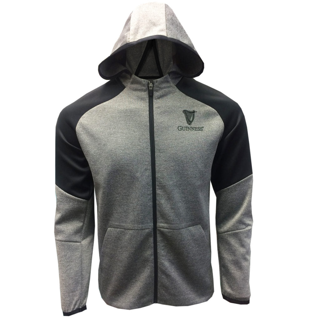 Performance Front Zip Hoodie