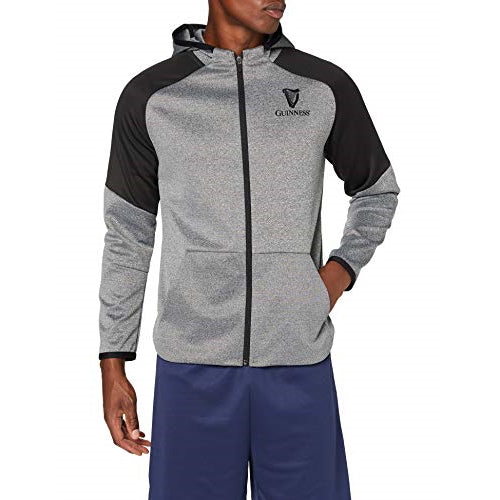 Performance Front Zip Hoodie