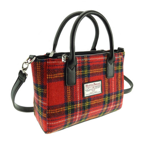 Harris Tweed Brora Small Tote