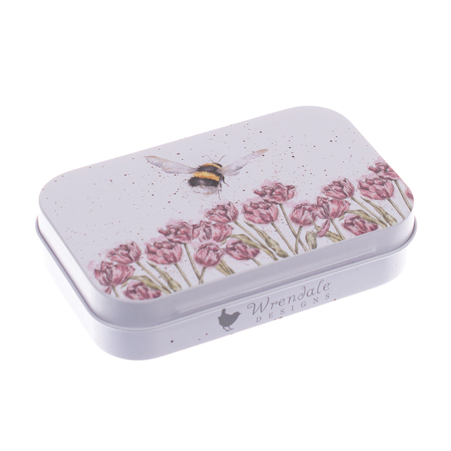 Wrendale Tin 'Flight of the Bumblebee'