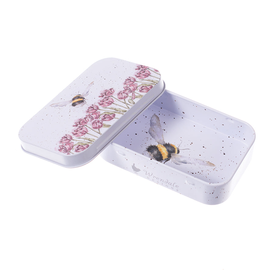 Wrendale Tin 'Flight of the Bumblebee'