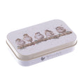 'Chirpy Chaps' Mini Gift Tin