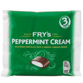 Fry's Peppermint Cream Bar - 3 pack