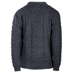 Men's Merino Wool V-Neck Cardigan