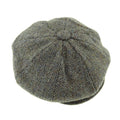 Harris Tweed Baker Boy Cap
