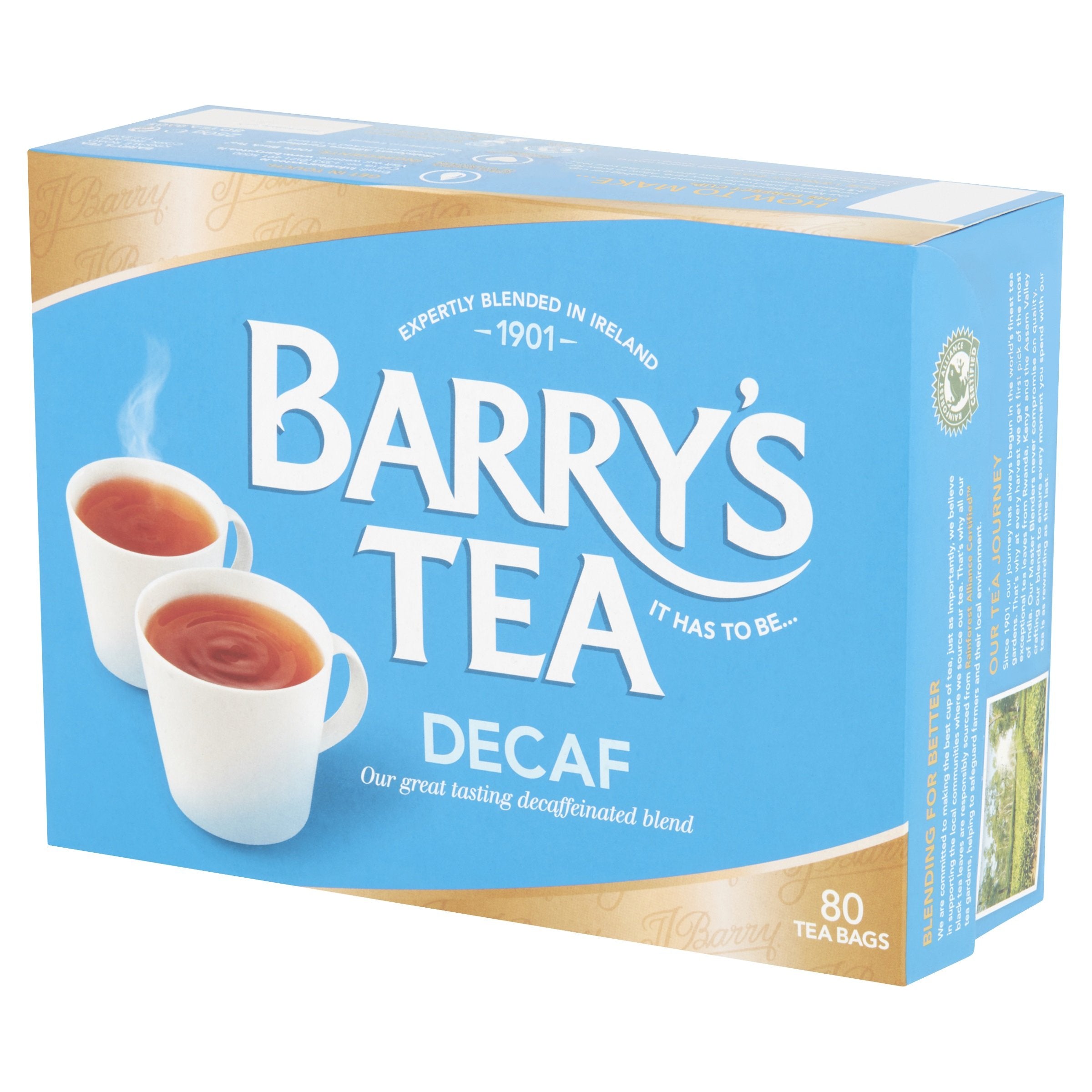 Barry's Tea - Decaf