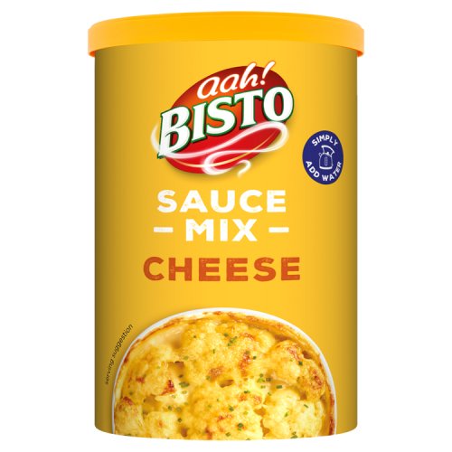 Bisto Cheese Sauce Granules 185g