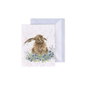 Wrendale Mini Card 'Bright Eyes'