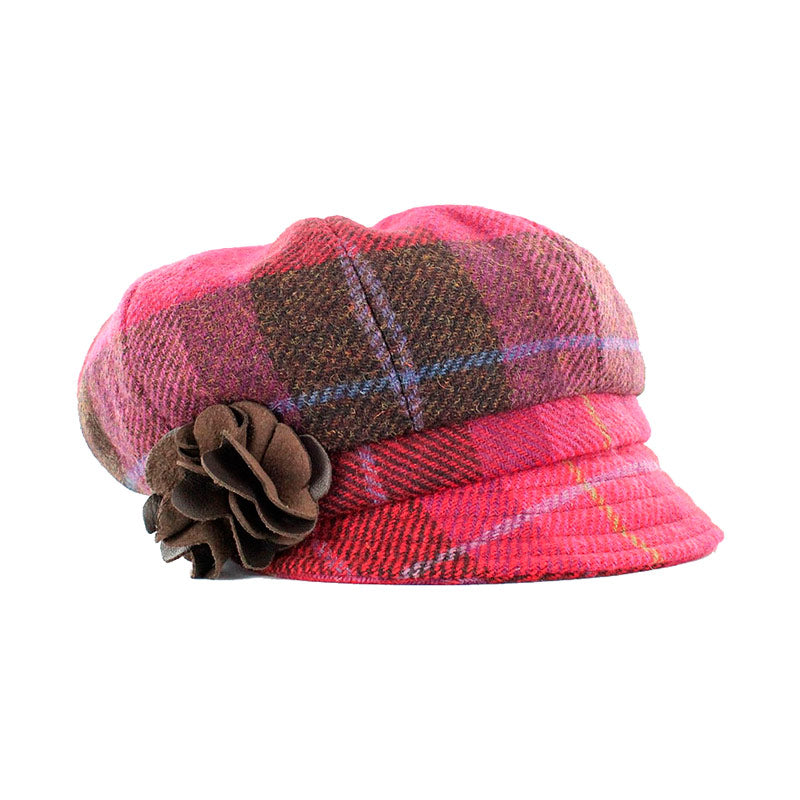 Mucros - Newsboy Cap