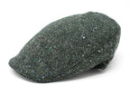 Tweed Donegal Touring Cap