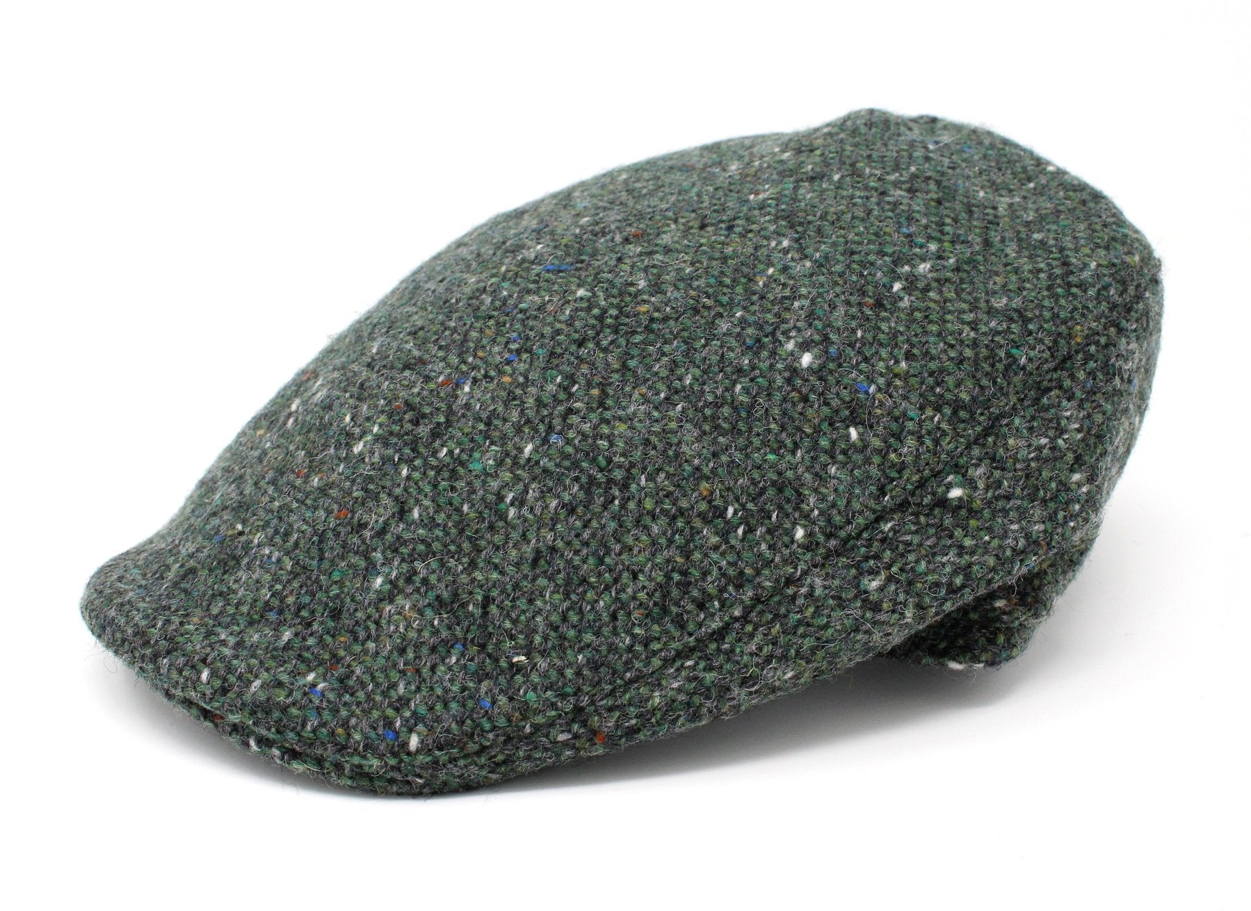 Tweed Donegal Touring Cap