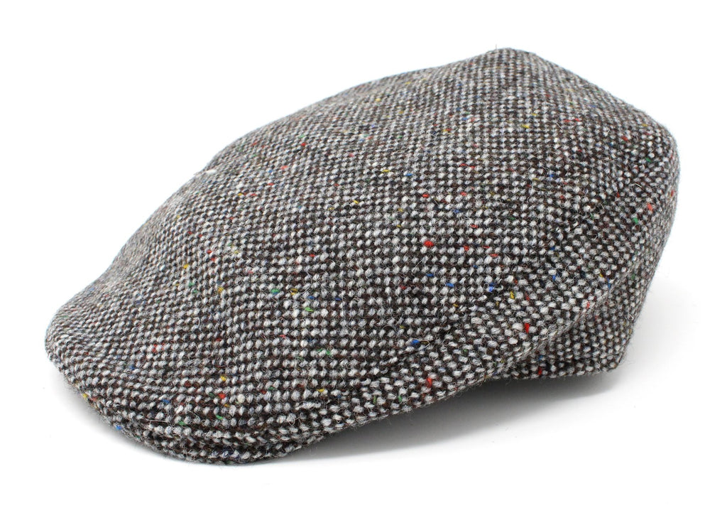 Tweed Donegal Touring Cap