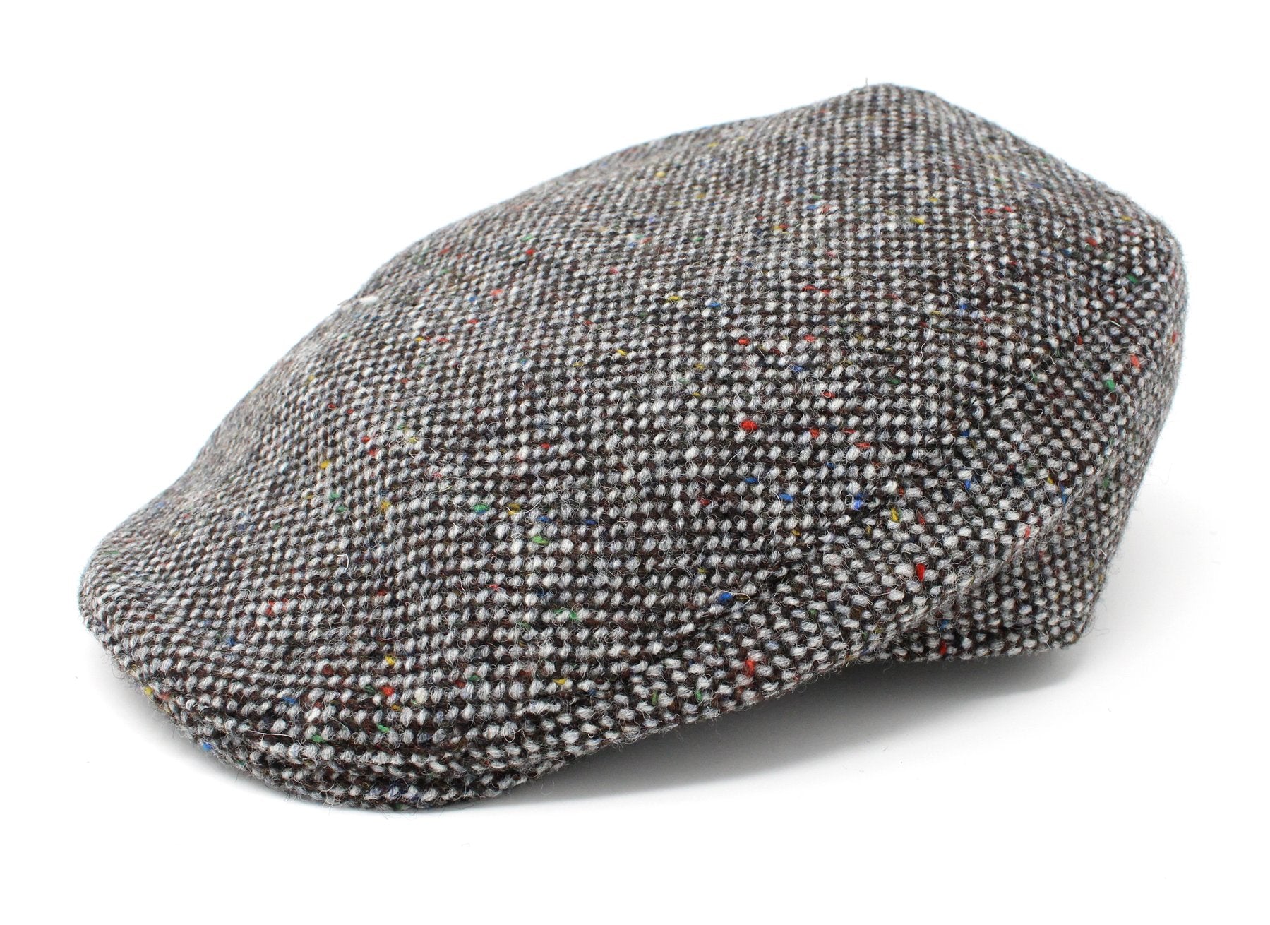 Tweed Donegal Touring Cap