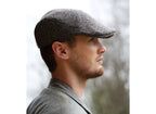 Tweed Donegal Touring Cap