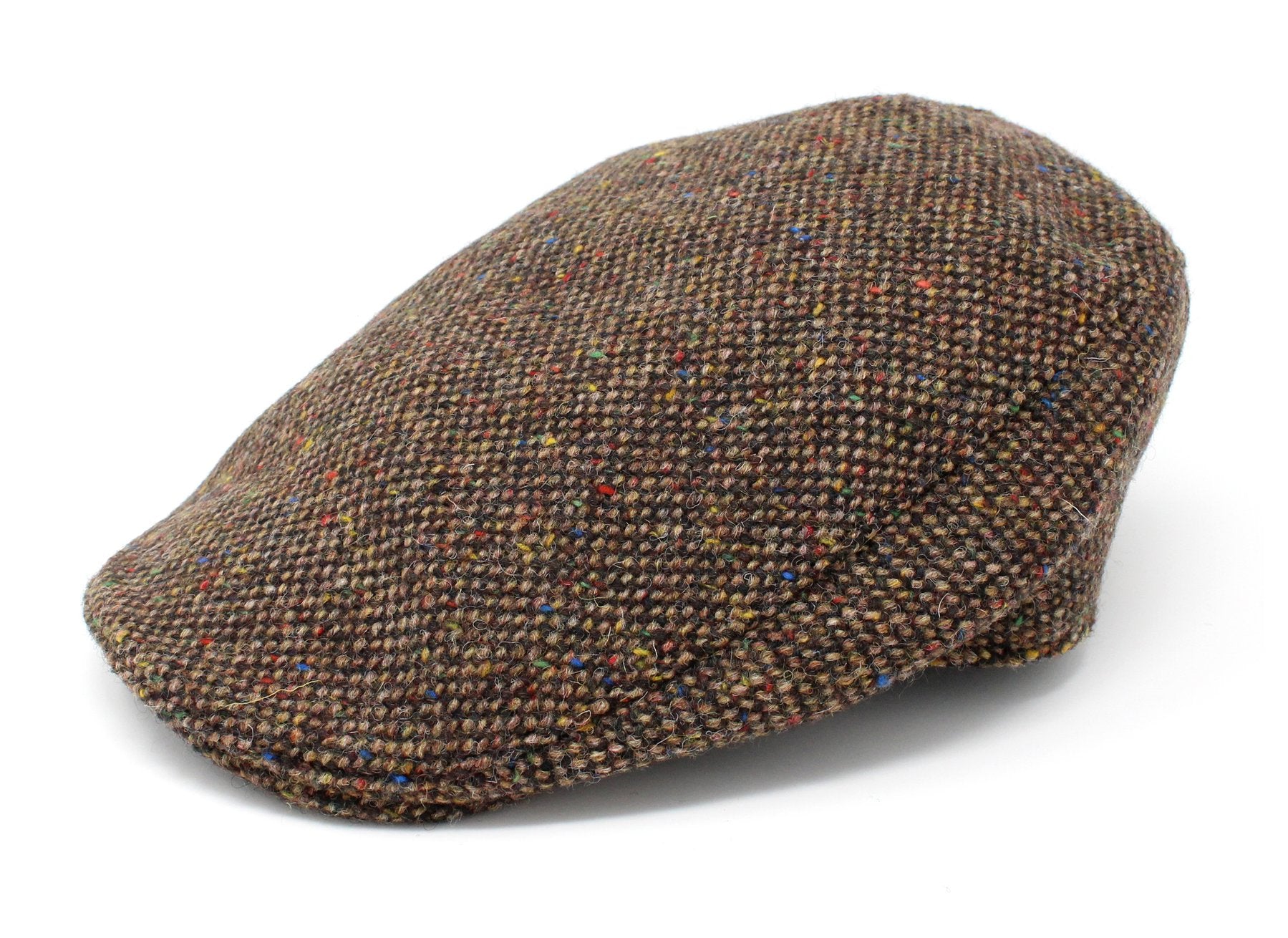 Tweed Donegal Touring Cap