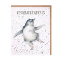 Wrendale Card 'Hooray'