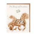 Wrendale Card 'Magic of Christmas'