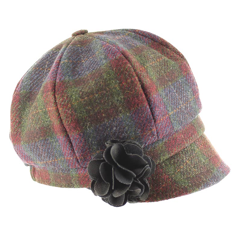 Mucros - Newsboy Cap