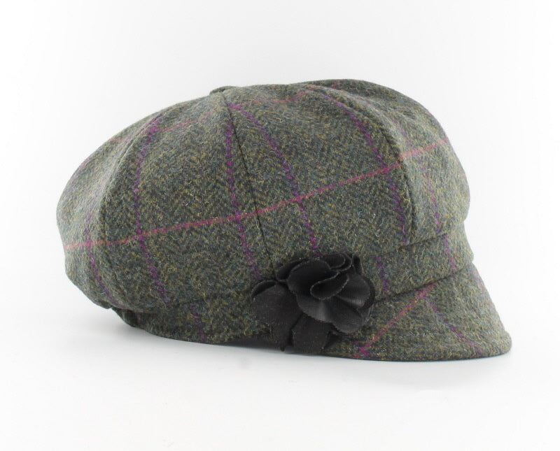 Mucros - Newsboy Cap
