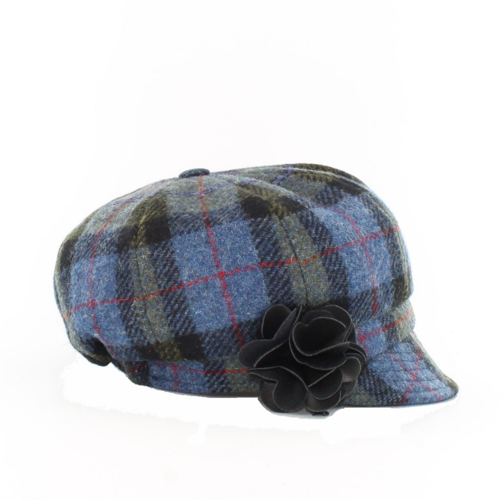 Mucros - Newsboy Cap