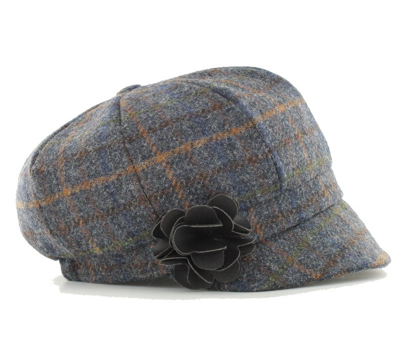 Mucros - Newsboy Cap