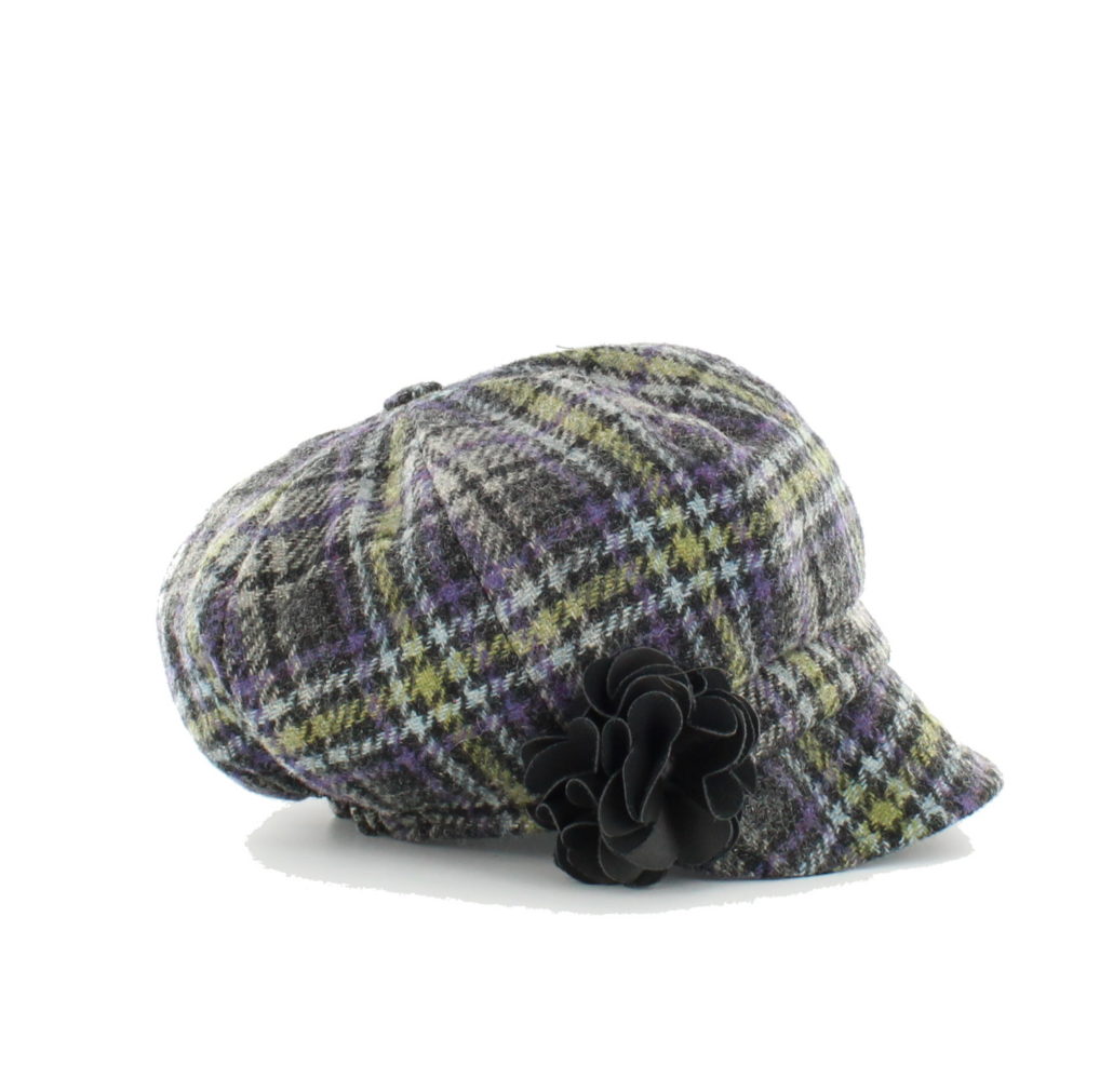 Mucros - Newsboy Cap