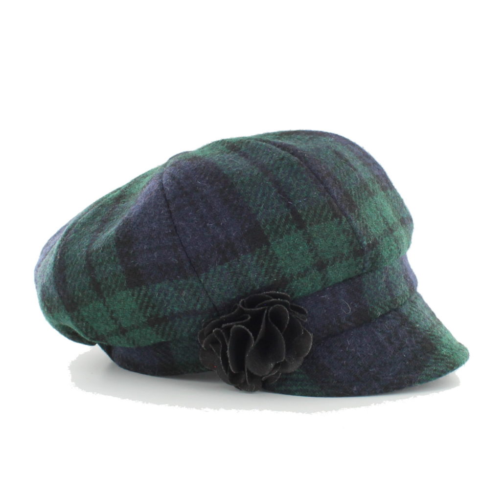 Mucros - Newsboy Cap