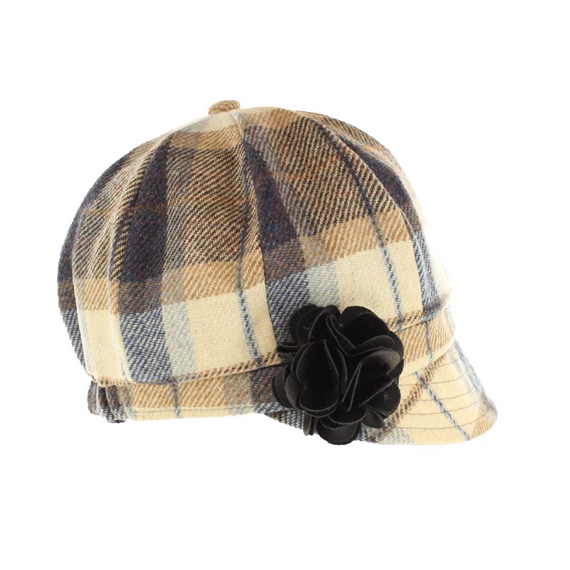 Mucros - Newsboy Cap
