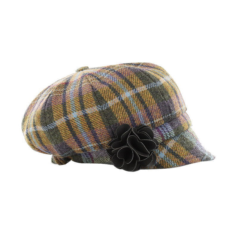 Mucros - Newsboy Cap