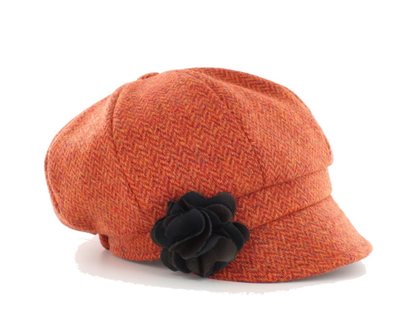 Mucros - Newsboy Cap