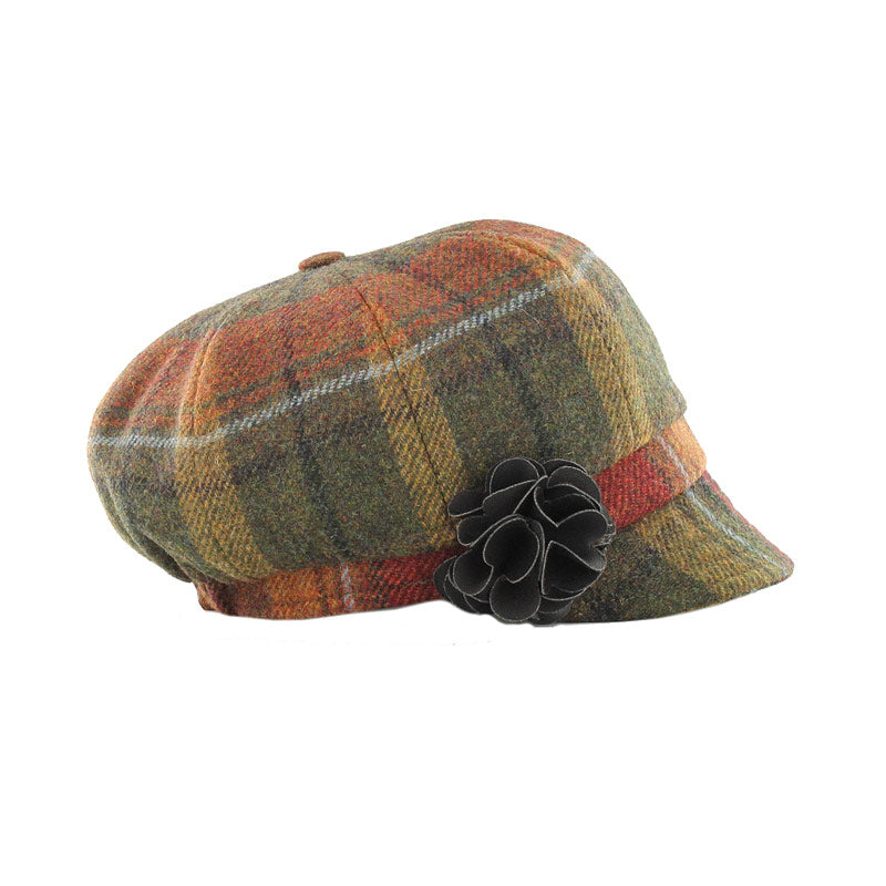 Mucros - Newsboy Cap