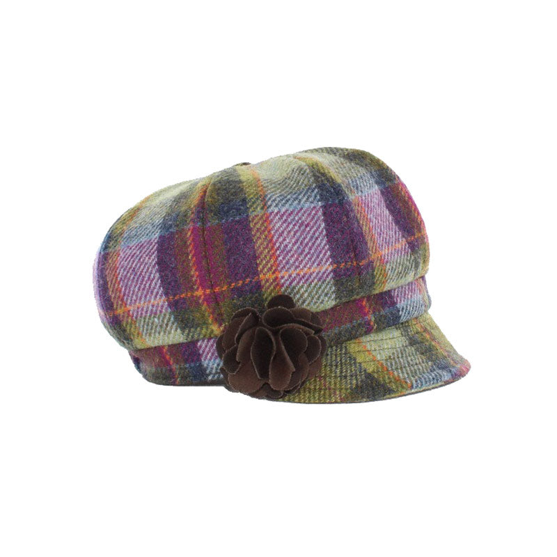 Mucros - Newsboy Cap
