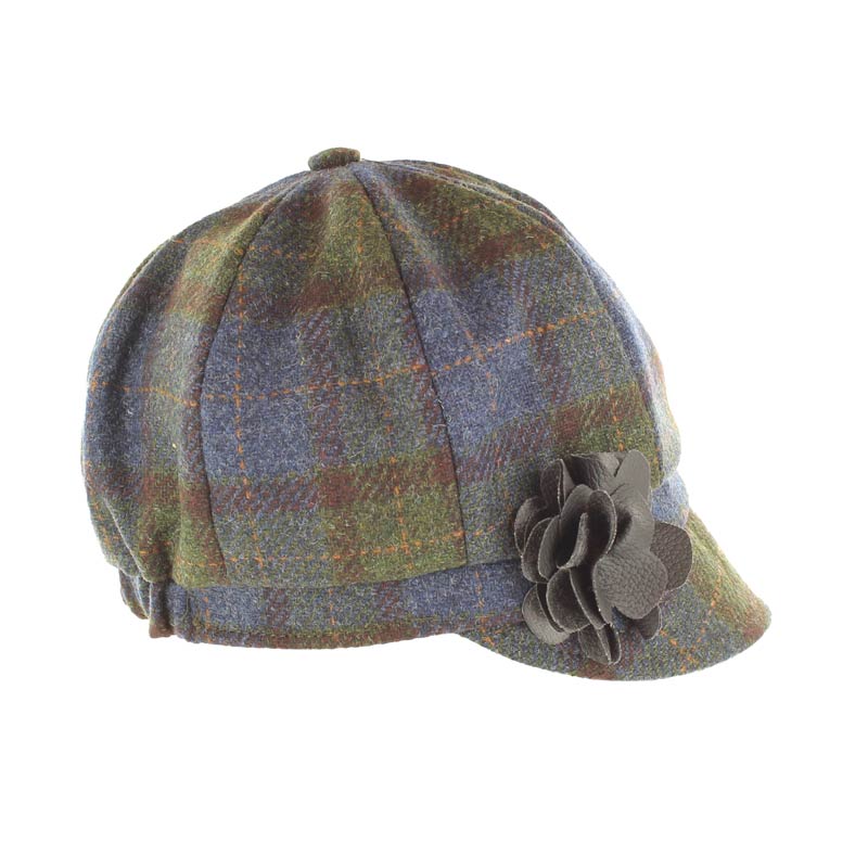 Mucros - Newsboy Cap