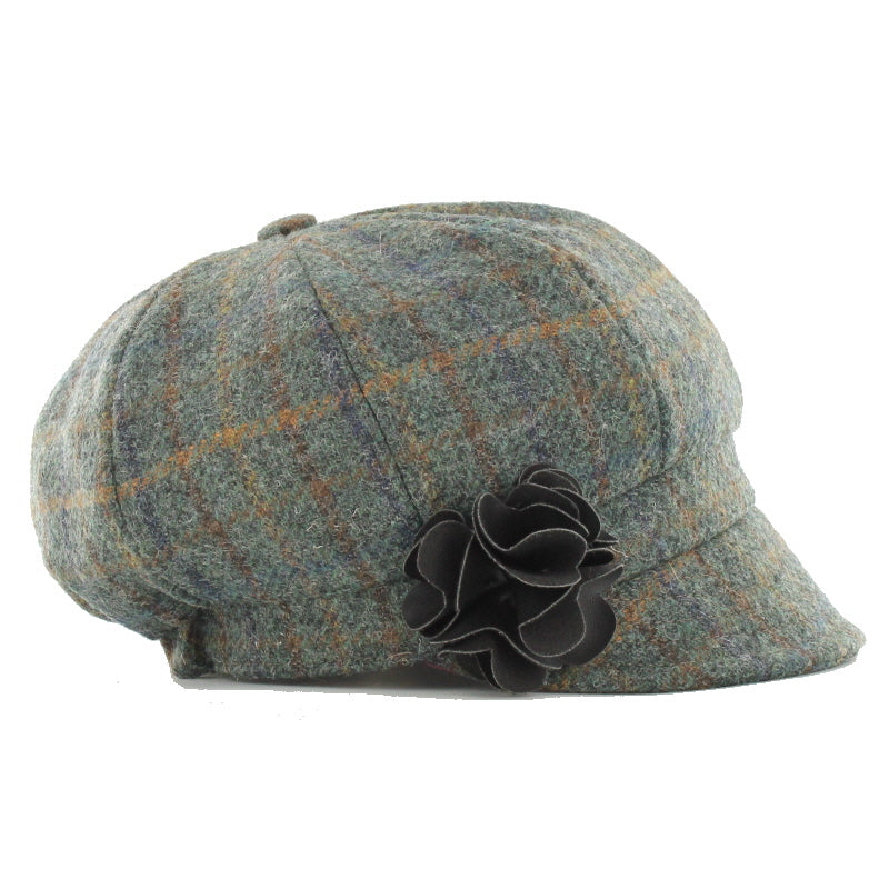 Mucros - Newsboy Cap