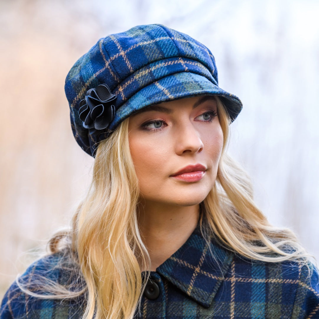 Mucros - Newsboy Cap