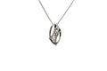 Keith Jack Celtic Trinity Knot Pendant