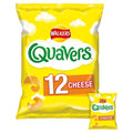 Walkers Quavers Cheese - 12pk