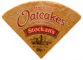Stockans Orkney Thick Oatcakes 200G