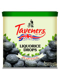 Taveners Liquorice Drops
