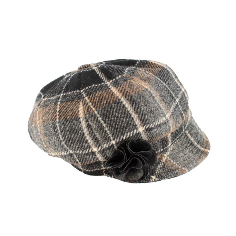 Mucros - Newsboy Cap