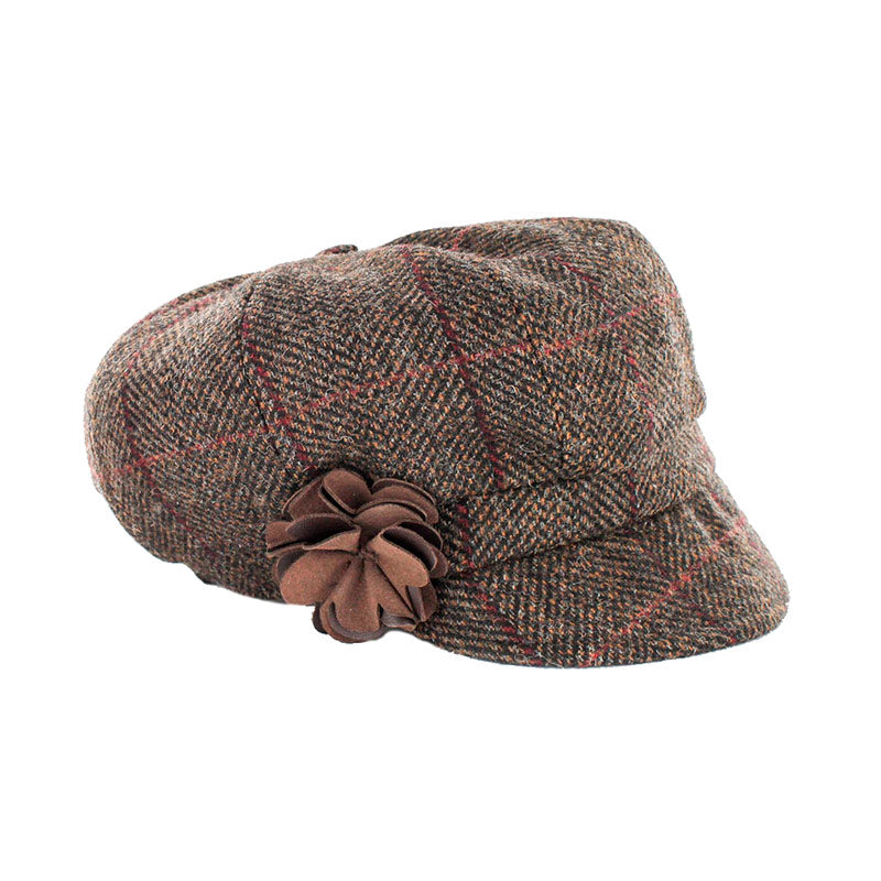 Mucros - Newsboy Cap